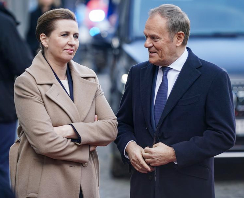 Eropa Hadapi Ancaman Tarif dari AS, PM Polandia Serukan UE Tetap Bersatu