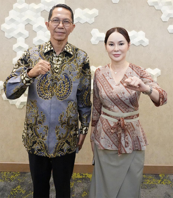 Jalani Retreat, Amsakar: Mari Perkuat Kolaborasi Demi Batam Lebih Maju