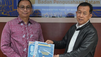 BP Batam Siap Wujudkan Good Governance atas Rekomendasi BPKP RI