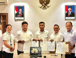 BP Tandatangani Perjanjian Kerja Sama Pengelolaan Aset TPS Punggur
