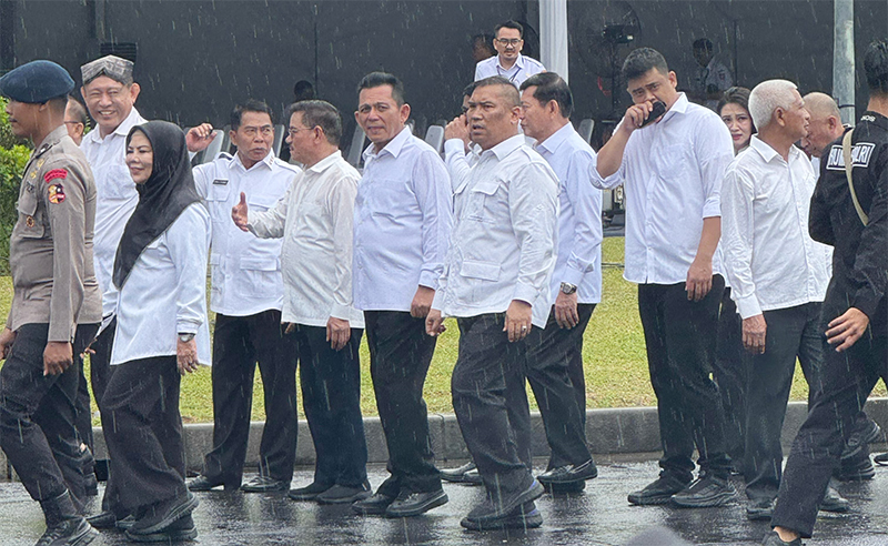 Menyongsong Pelantikan: Ansar dan Nyanyang Siap Pimpin Kepri