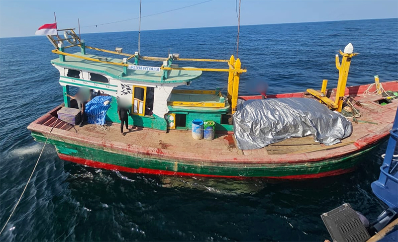 Bea Cukai Aceh Gagalkan Penyelundupan 45 Ton Bawang Merah dan 28 Karung Pakaian Bekas