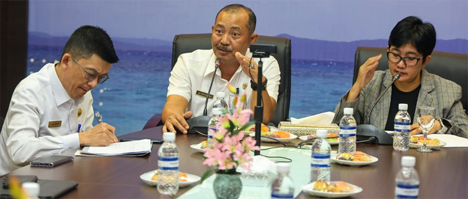 Ekonomi Kepri Melonjak: Tumbuh 6,94% di Triwulan IV-2024, Peringkat Tiga Nasional Q to Q