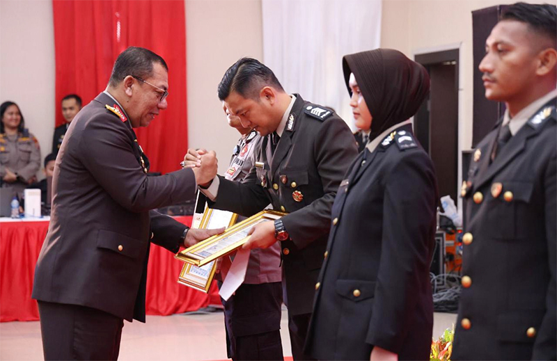Tokoh NU dan Anak-anak Yatim Gelar Pengajian, Doakan Bripka Zulhamsyah Lulus Seleksi Sekolah Perwira