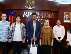 BP Batam Terima Kunjungan CEO dan Co-Founder Sustainability Economics