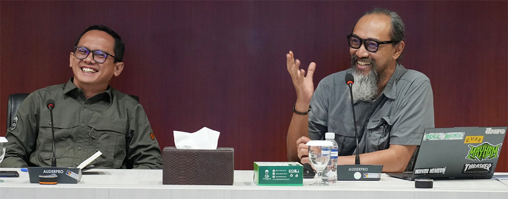 BP Batam Terima Kunjungan Dinas Perumahan, Kawasan Permukiman, dan Cipta Karya Kabupaten Malang