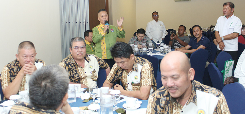 RS Regency & Mahkota Medical Centre Bincang Sehat Sekaligus Perpanjang MoU dengan 8 Paguyuban