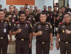 Kunjungan Kerja JAM Pengawasan: Meningkatkan Kualitas Layanan di Kejaksaan Negeri Batam