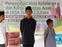 Kejari Batam Lanjutkan Program Pendampingan LKSA Dihadiri Jamwas Kejagung