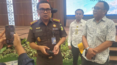Kejari Batam Dampingi BP Atas Temuan BPK Rp3,84 Miliar Persoalan Titik Reklame