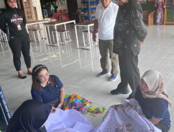 Lapas Perempuan Batam Terima Kunjungan Kakanwil Ditjenpas Kepri
