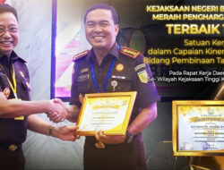 Kejari Batam Raih Penghargaan Gemilang: Capaian Kinerja 2024 dan 100 Hari Pertama Pemerintahan Prabowo-Gibran