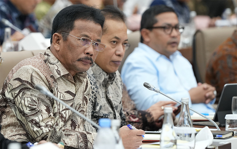 BP Sampaikan Efisiensi Anggaran 2025 dari Rp1.992,72 Miliar jadi Rp1.247 Miliar