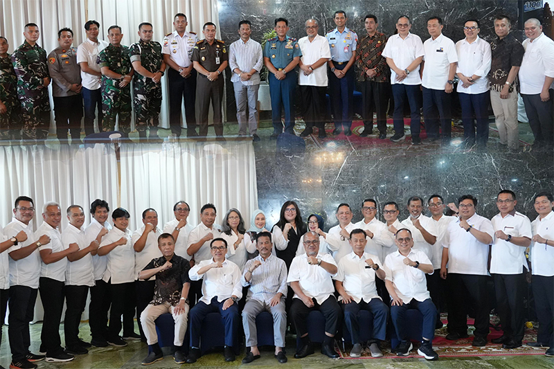 Rudi Mohon Maaf jika Ada Salah Selama Memimpin BP Batam dan Pemko Batam