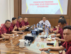 Kanwil Ditjenpas Kepri Beri Arahan Persiapan Ramadan dan Isu Strategis