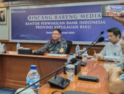 Tumbuh 5,02% (YoY) di 2024, BI Optimis Ekonomi Kepri Tetap Kuat di 2025