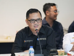 Tingkatkan Daya Saing Kawasan, BP Dukung Pembangunan Infrastruktur Migas di Kota Batam