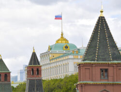 Kremlin: Rusia akan Bentuk Tim Negosiasi Berunding dengan AS