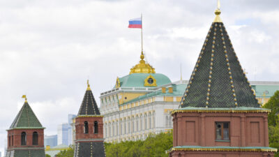 Kremlin: Rusia akan Bentuk Tim Negosiasi Berunding dengan AS