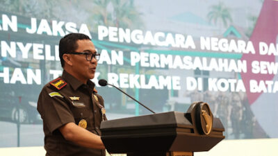 BP Gelar Sosialisasi Bersama Kejaksaan Negeri Batam Bahas Penyelesaian Permasalahan Reklame