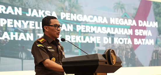 BP Gelar Sosialisasi Bersama Kejaksaan Negeri Batam Bahas Penyelesaian Permasalahan Reklame