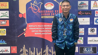 Ardi Bangga, Ara Bawa Batam Terpilih Tuan Rumah Munas HPI 2026