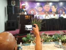 Konferensi Luar Biasa PWI Kepri Resmi Dibuka, Pengurus Sebelumnya Dibekukan