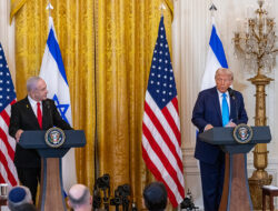 Trump Ingin AS Ambil Alih Kepemilikan Jalur Gaza