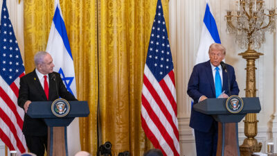 Trump Ingin AS Ambil Alih Kepemilikan Jalur Gaza