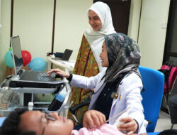 RSBP Batam Segera Miliki Poliklinik Screening Jantung Bawaan pada Bayi dan Anak