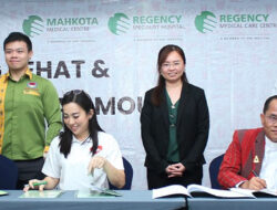 RS Regency & Mahkota Medical Centre Bincang Sehat Sekaligus Perpanjang MoU dengan 8 Paguyuban
