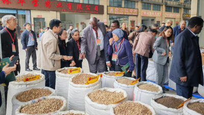 Menilik Perjalanan Diplomat Indonesia di Yulin, China, Bidik Peluang Kerja Sama Lebih Lanjut