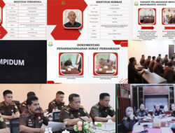 Kejati Kepri Terapkan Keadilan Restoratif, Hentikan Proses Hukum Andi Bachiramsyah