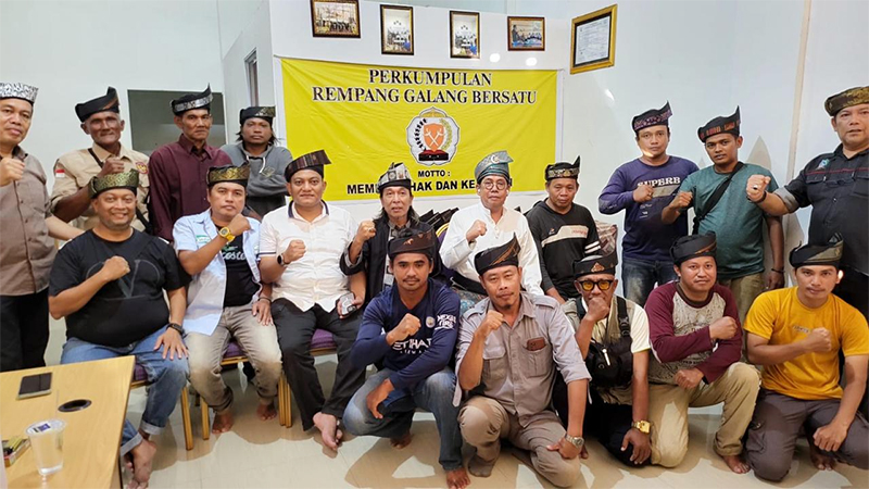 SMSI Kepri Dukung Gerakan Barelang Bertanjak: Menghidupkan Budaya Pemakaian Tanjak