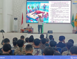 Kakanwil Bea Cukai Aceh Berikan Kuliah Umum di UIN Ar-Raniry