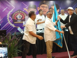 Terpilih Ketua PWI Kepri Versi Koferprov Luar Biasa, Saibansah Siap Bawa Perubahan