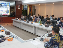 BP Batam Gelar Entry Meeting Laporan Keuangan Tahun 2024 Bersama BPK RI