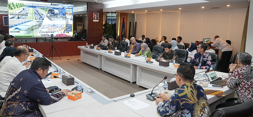 BP Batam Gelar Entry Meeting Laporan Keuangan Tahun 2024 Bersama BPK RI