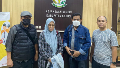 Tim SIRI Kejagung Amankan Uchik Trisilia, DPO Asal Kejati Aceh