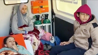 Warga Palestina yang Sakit akan Dibawa via Perlintasan Rafah, Dirawat di Luar Negeri