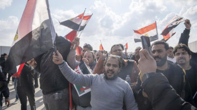 Negara-negara Arab Tolak Upaya Relokasi Warga Palestina dari Gaza dan Tepi Barat