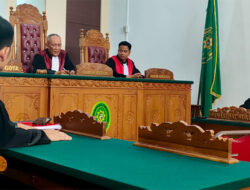 Penipuan Lahan, PN Tanjungpinang Vonis Maulana Rifai Dua Tahun Penjara