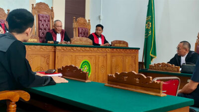 Penipuan Lahan, PN Tanjungpinang Vonis Maulana Rifai Dua Tahun Penjara