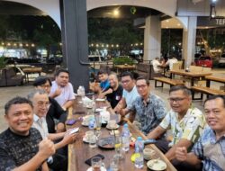 PWI Kepri Gelar Konferkot PWI Batam Periode 2025-2028
