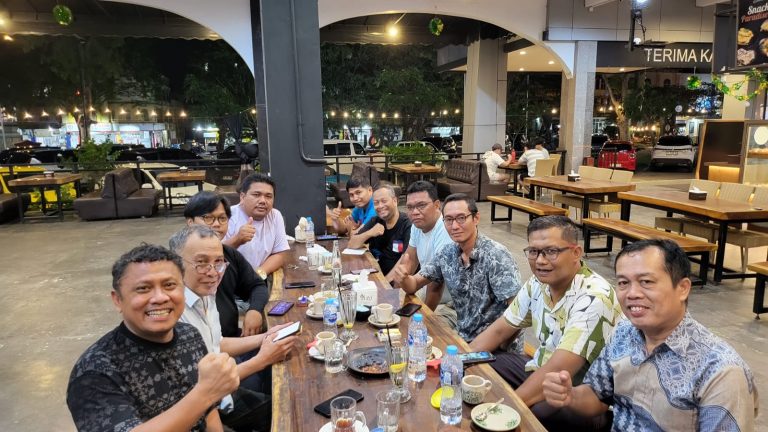 PWI Kepri Gelar Konferkot PWI Batam Periode 2025-2028
