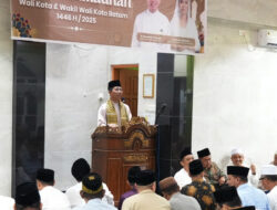 Amsakar Ajak Masyarakat Bangun Energi Kolektif Demi Kemajuan Batam