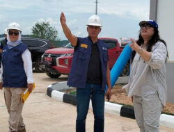 BP Batam Berikan Jaminan Air yang Diterima Warga Dapur Enam dan Tanjung Banon Berkualitas Baik