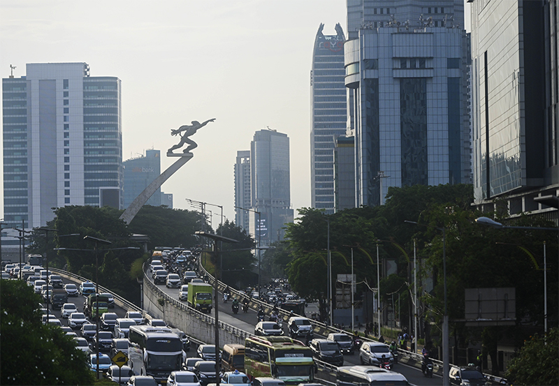 Utang Luar Negeri Indonesia Naik Jadi 427,5 Miliar Dolar AS pada Januari 2025