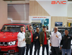 BAIC Perluas Jaringan Diler dan Mulai Perakitan Lokal di Indonesia