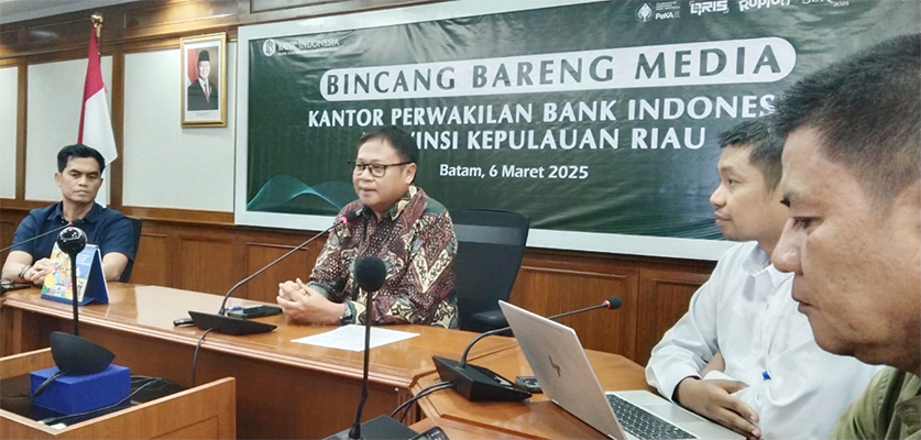 BI Kepri Siapkan 13 Jadwal Penukaran Uang di Batam, Catat Tanggalnya